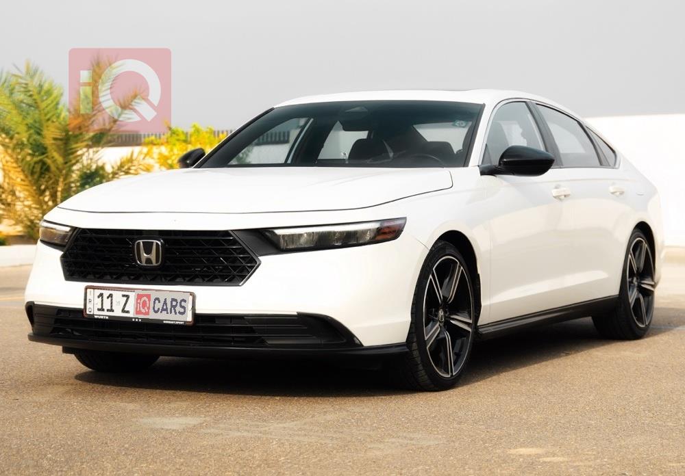 هوندا أكورد